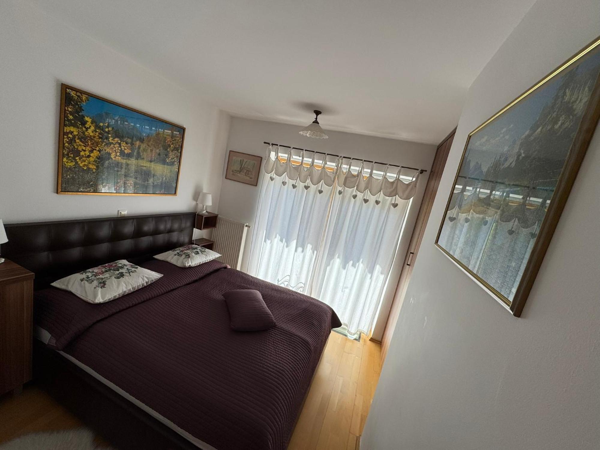 Apartment Manca-Holin Bohinj Exterior foto