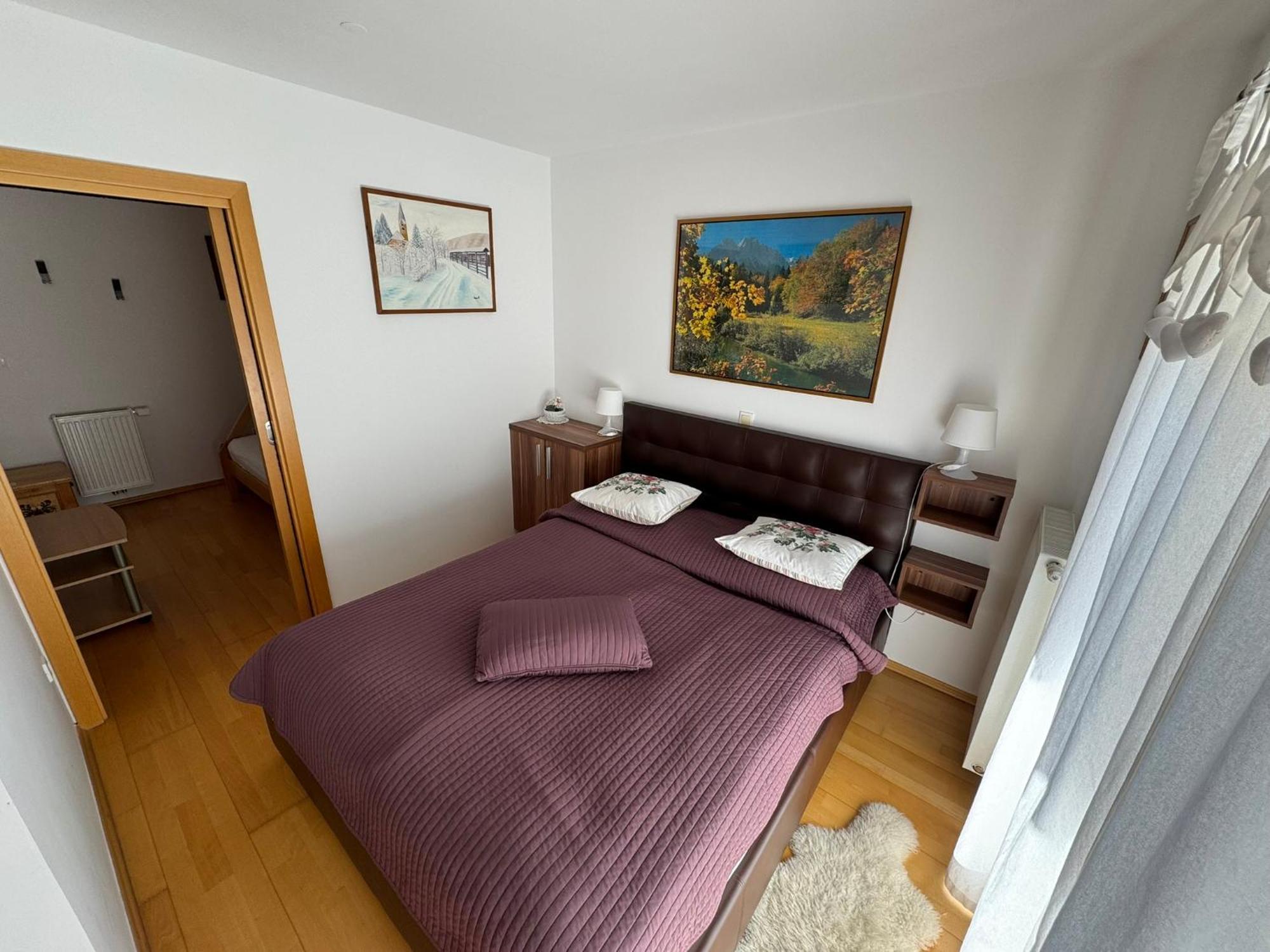 Apartment Manca-Holin Bohinj Exterior foto